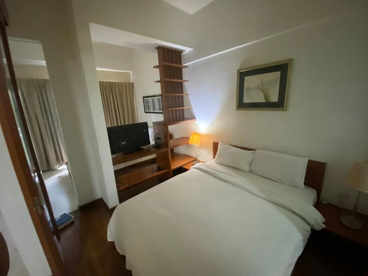 10 Semantan Residences Kuala Lumpur Apartment