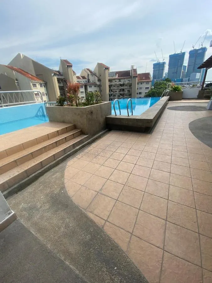 10 Semantan Residences Kuala Lumpur