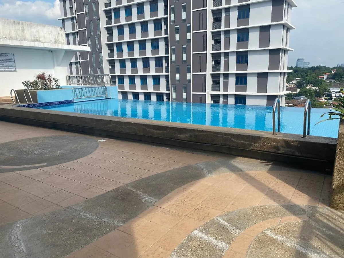 10 Semantan Residences Kuala Lumpur Malaysia