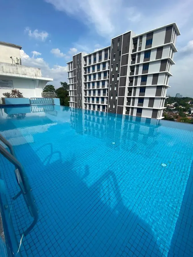 Apartment 10 Semantan Residences Kuala Lumpur