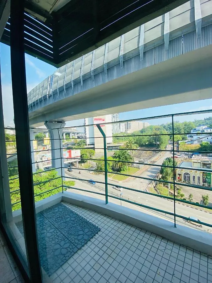 10 Semantan Residences Kuala Lumpur Apartment