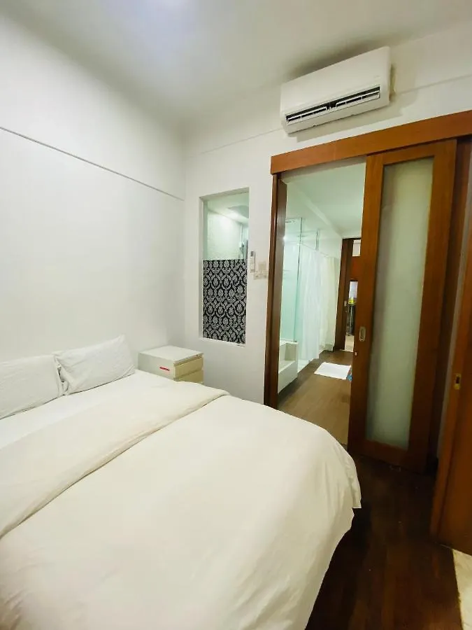 10 Semantan Residences Kuala Lumpur Apartment
