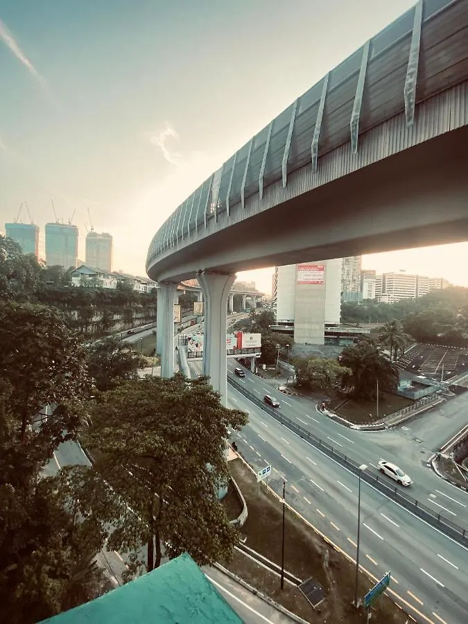 10 Semantan Residences Kuala Lumpur