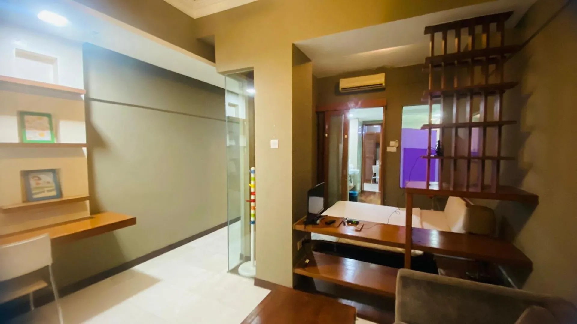 Apartment 10 Semantan Residences Kuala Lumpur