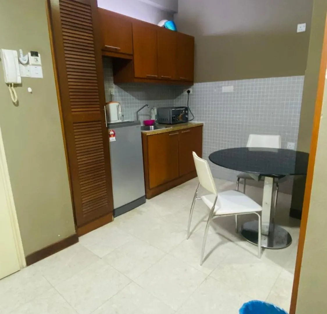 10 Semantan Residences Kuala Lumpur Apartment